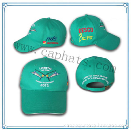 2014 Hot Sale Custom Design 6 Panel Baseball Cap and Hat